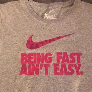 Nike shirt
